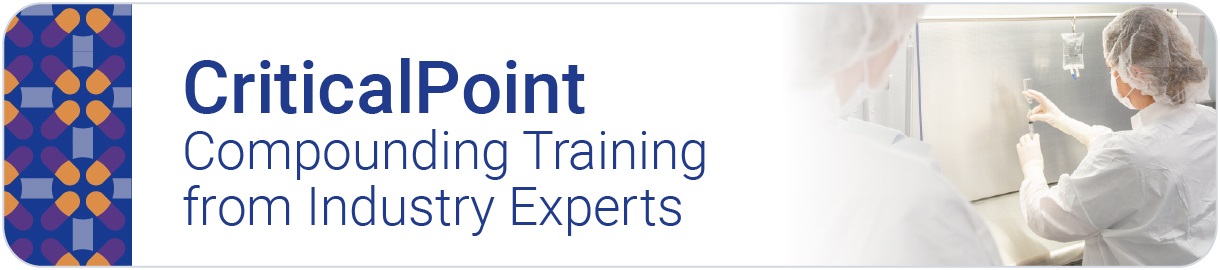Critical Point: Compounding Training from Industry Experts