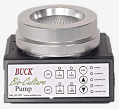 Buck bio-culture pump 
