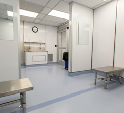 Image of a cleanroom